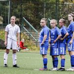 CLJ U-17 kobiet: Stomil Olsztyn - Legia Warszawa 6:2